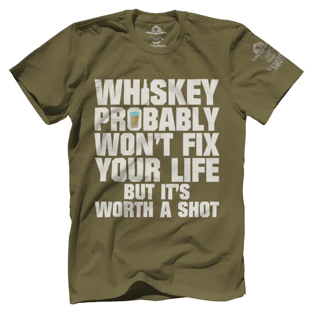 Worth A Shot - Whiskey