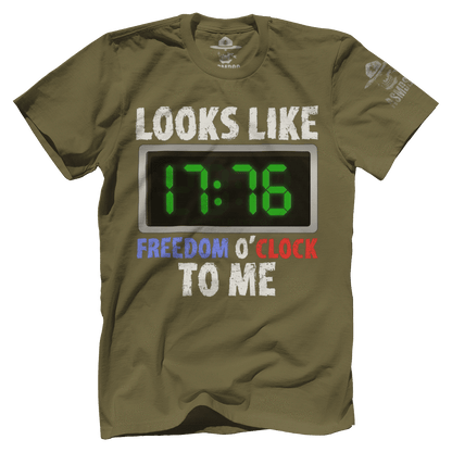 Freedom O'Clock