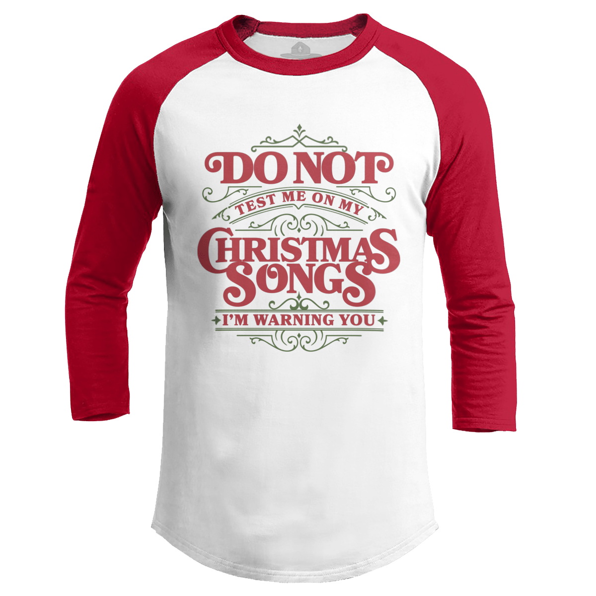 Christmas Songs Test (Ladies)