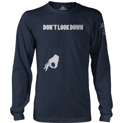 Don't Look Down