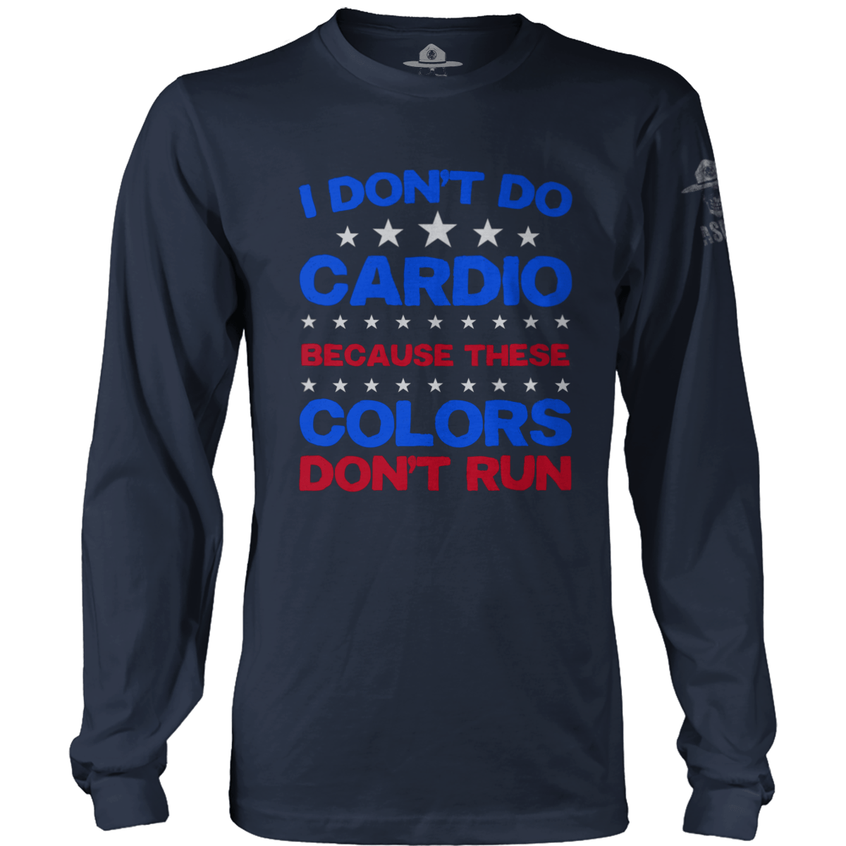 I Don't Do Cardio