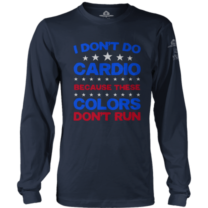 I Don't Do Cardio