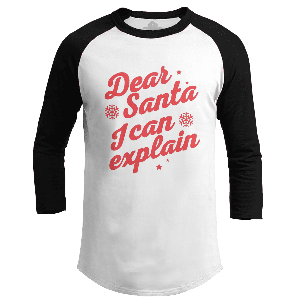 Dear Santa I Can Explain