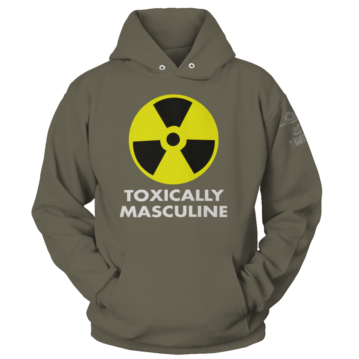 Toxically Masculine