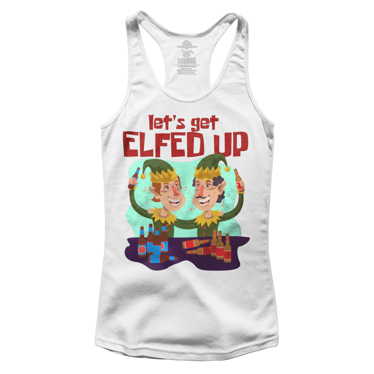 Elfed Up (Ladies)