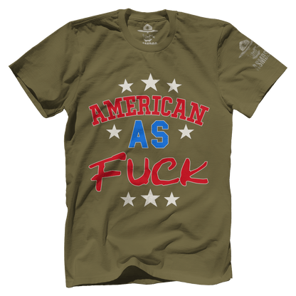 American As F