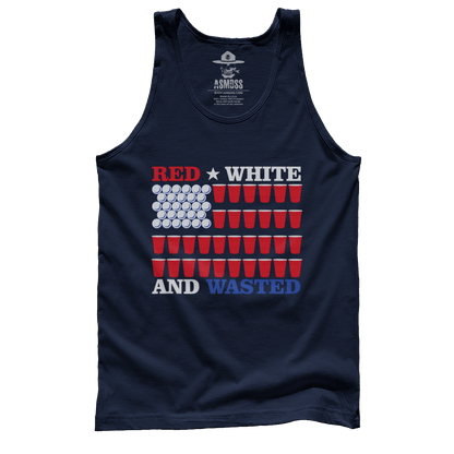 Red White And Wasted