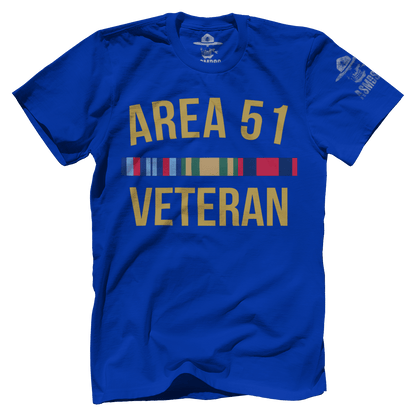 Area 51 Veteran