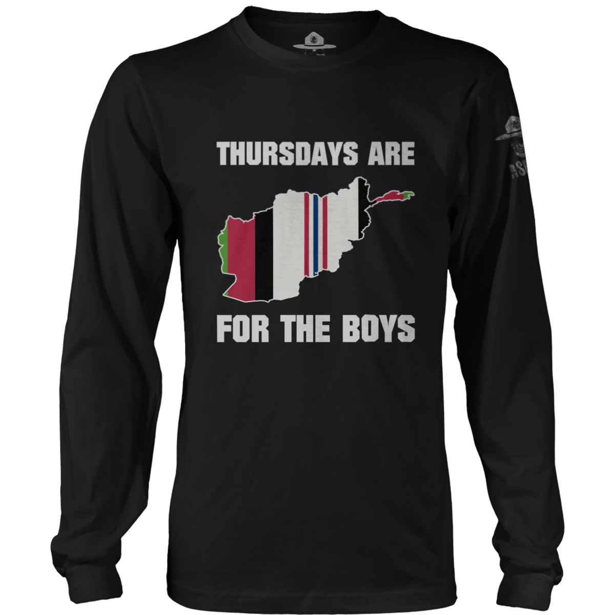 Thursdays For The Boys - OEF