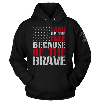 Land Of The Free
