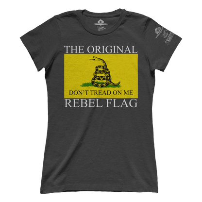 The Original Rebel Flag (Ladies)