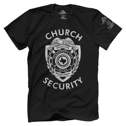 Church Security