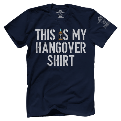 My Hangover Shirt/Hoodie
