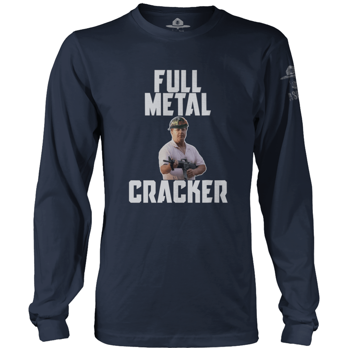 Full Metal Cracker (Parody)