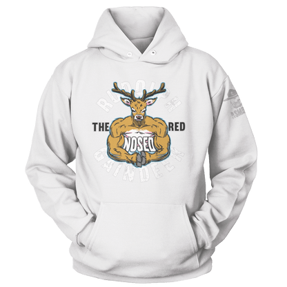 Red Nosed Gaindeer (Ladies)