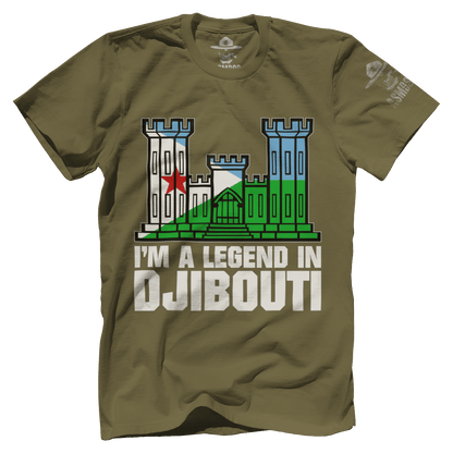 Legend In Djibouti - Engineer
