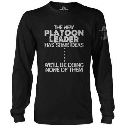 New Platoon Leader