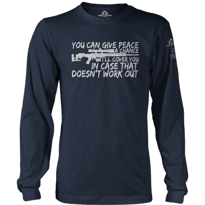 Give Peace A Chance