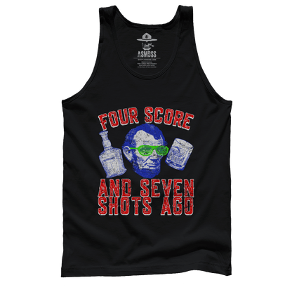 Four Score And Seven Shots Ago