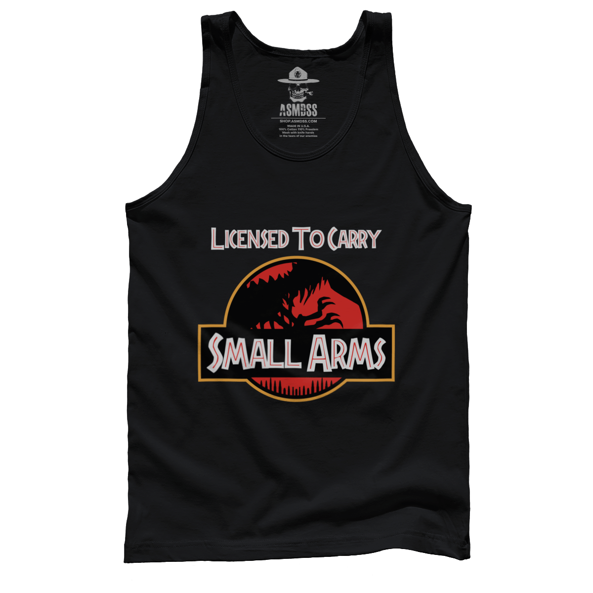 Carry Small Arms