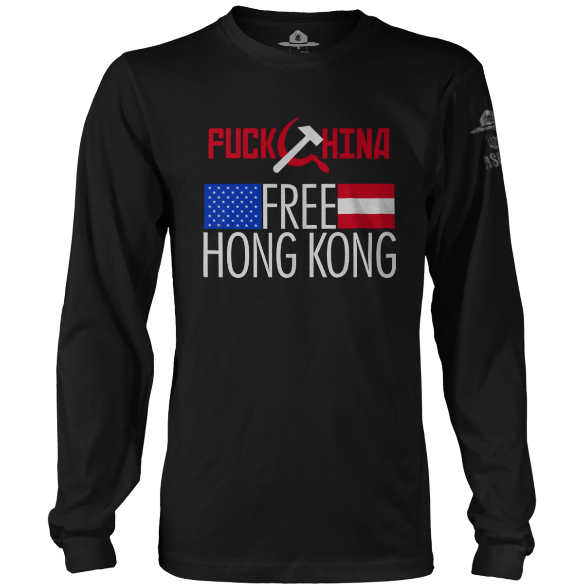 Free Hong Kong