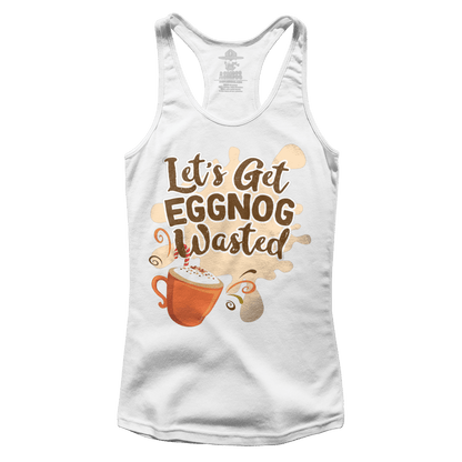 Eggnog Wasted V1 (Ladies)