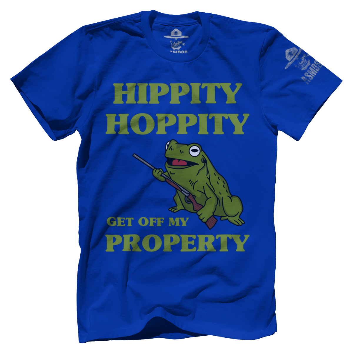 Hippity Hoppity