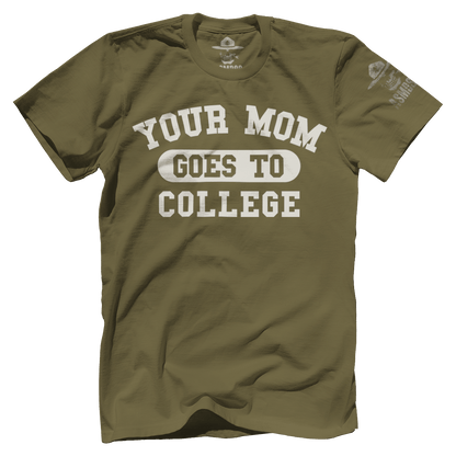 Your Mom Goes To College