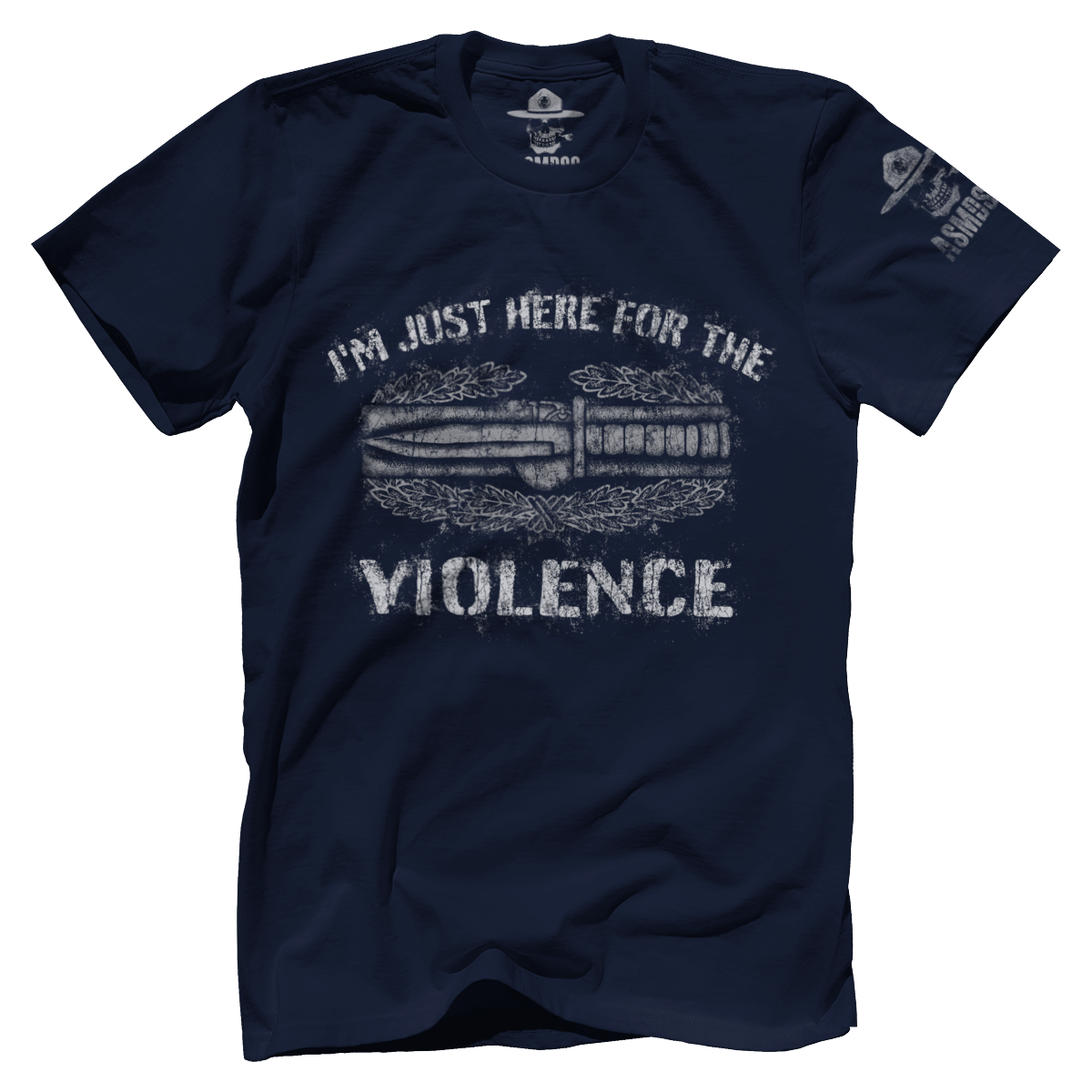 Here for the Violence - CAB