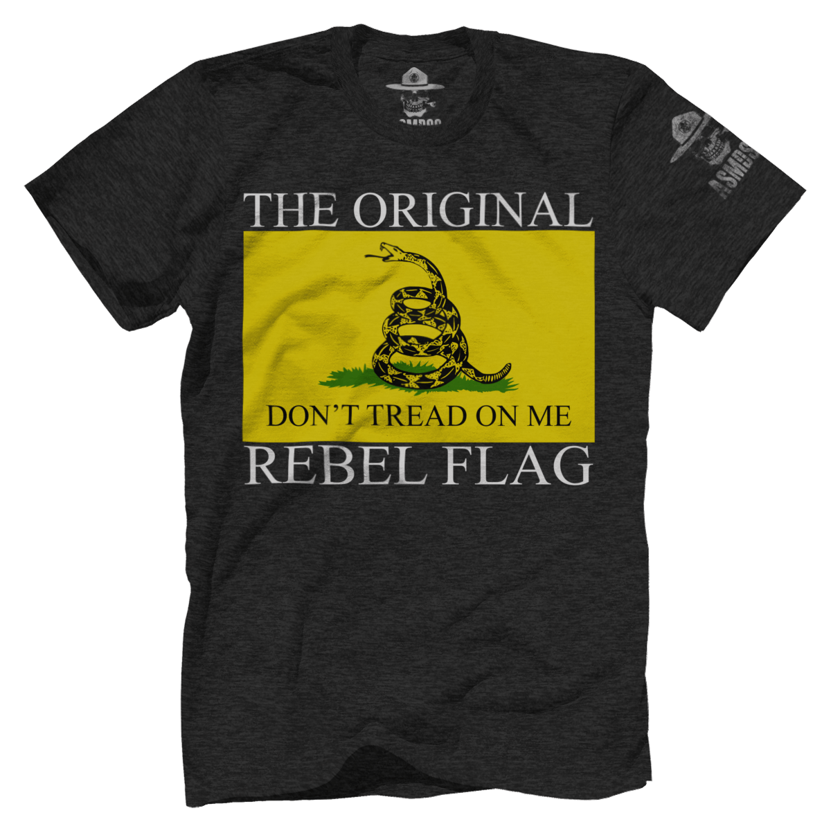 The Original Rebel Flag