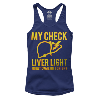 My Check Liver Light (Ladies)