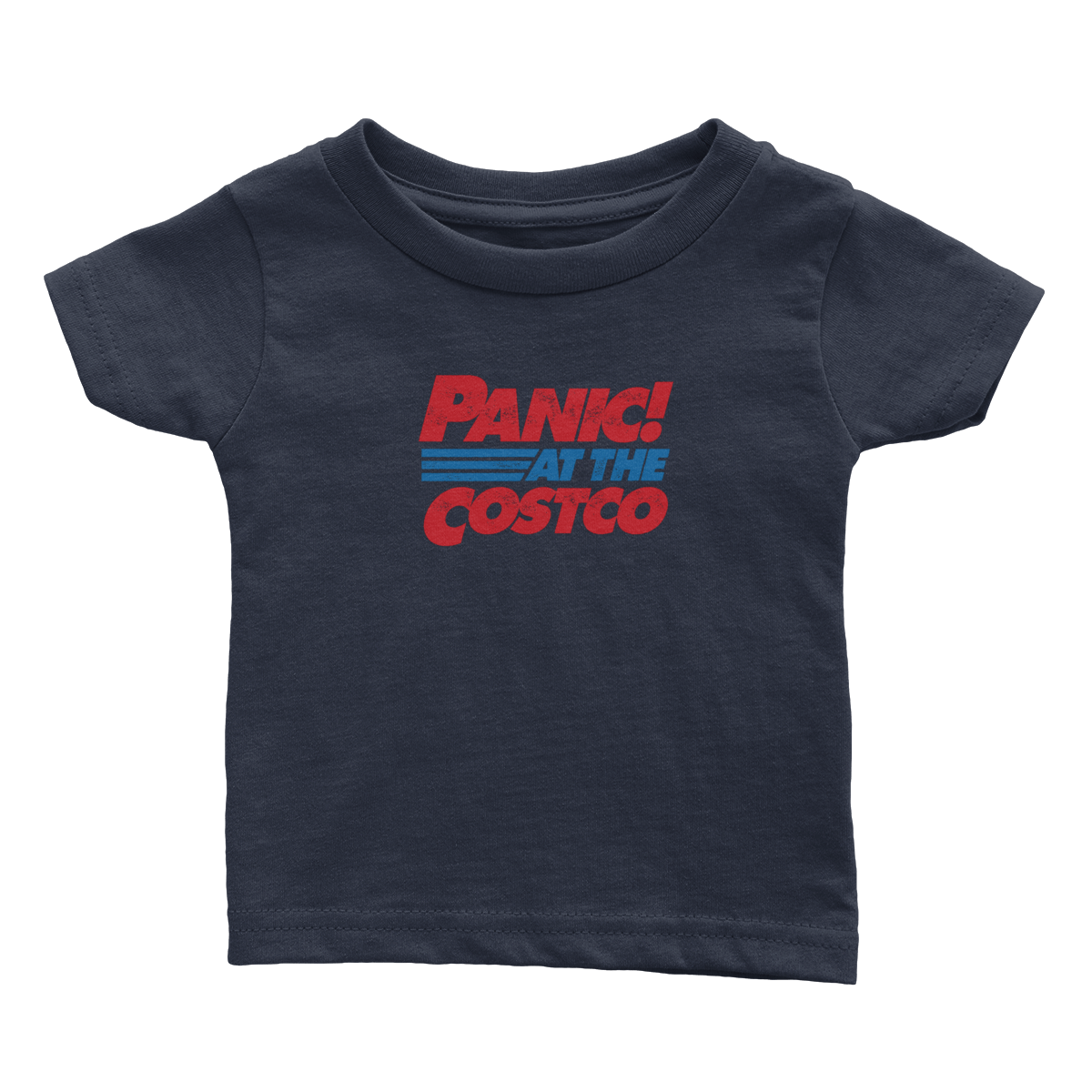 Panic at the Costco (Babies)