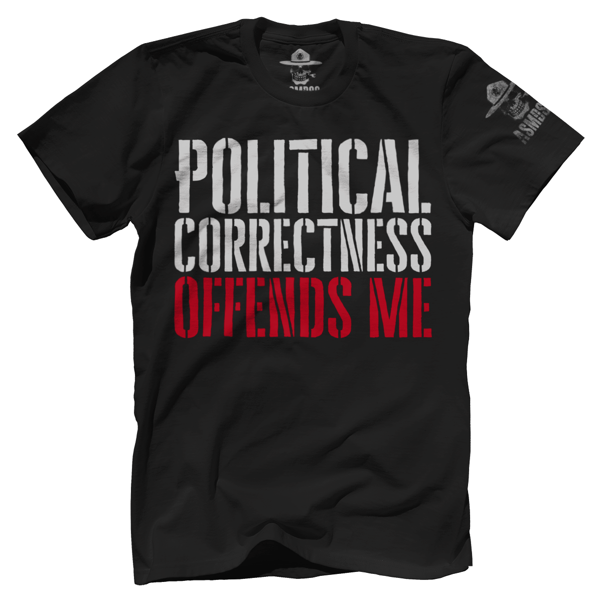 Political Correctness Offends Me