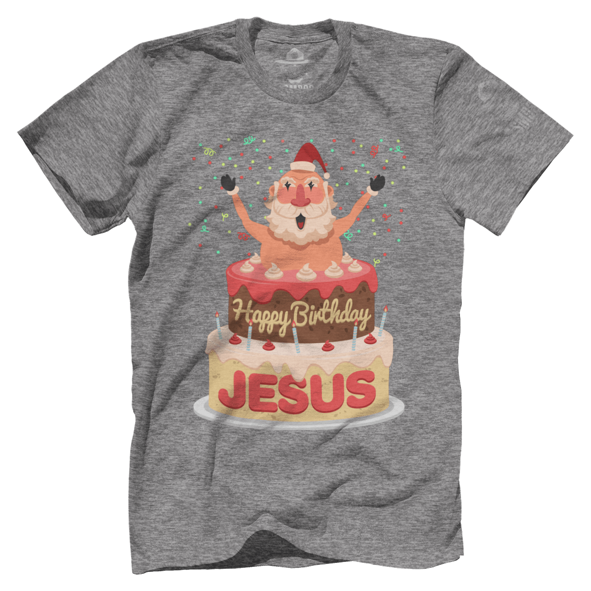 HBD Jesus