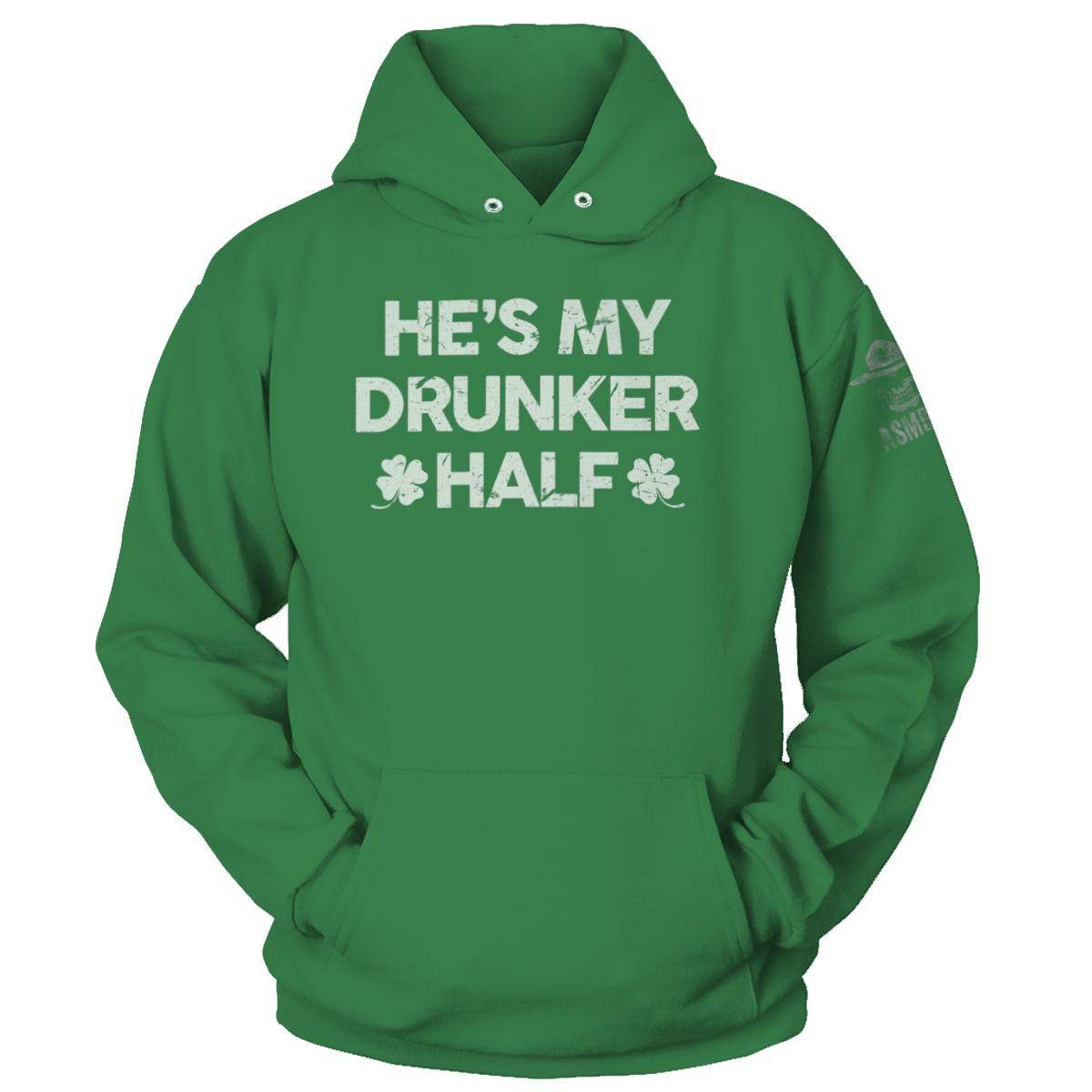 He's My Drunker Half