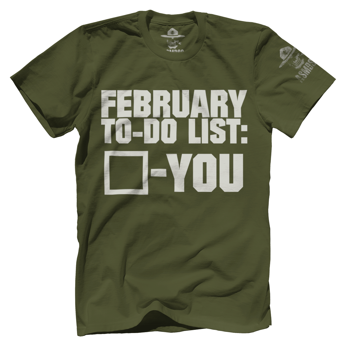 February To Do List