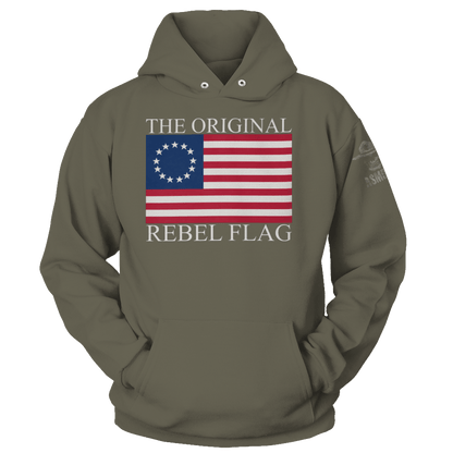 Original Rebel Flag