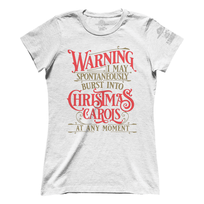 Carols at Any Moment (Ladies)