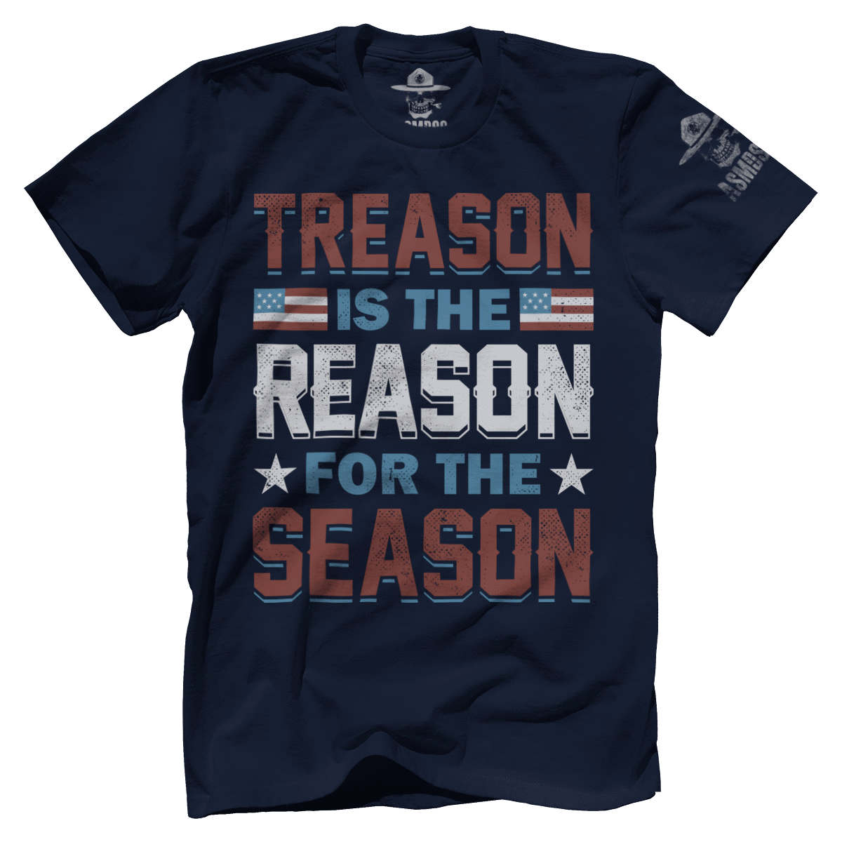 Treason Reason Season