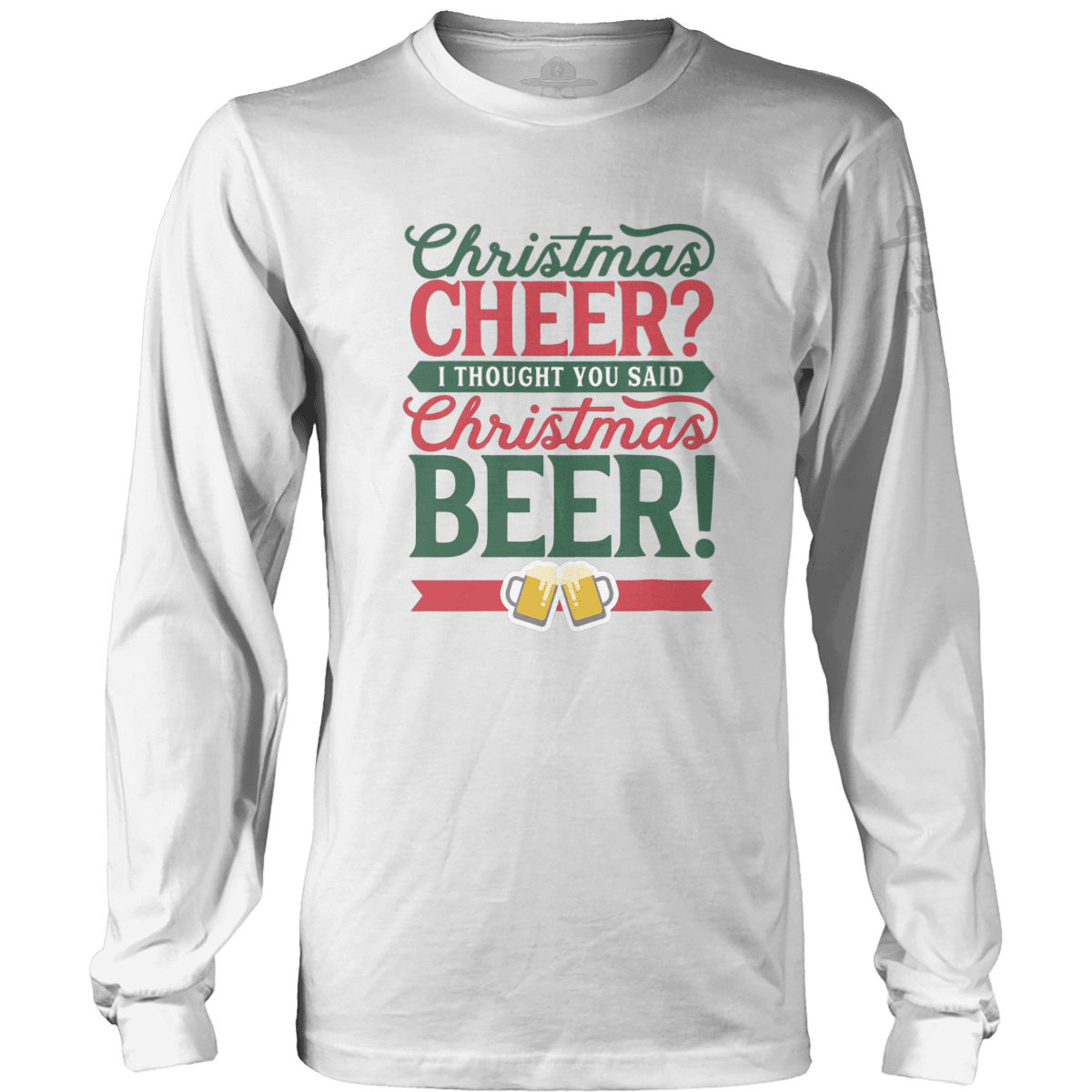 Christmas Cheer Christmas Beer