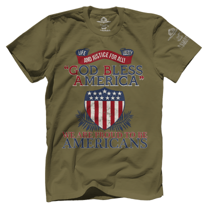 God Bless America