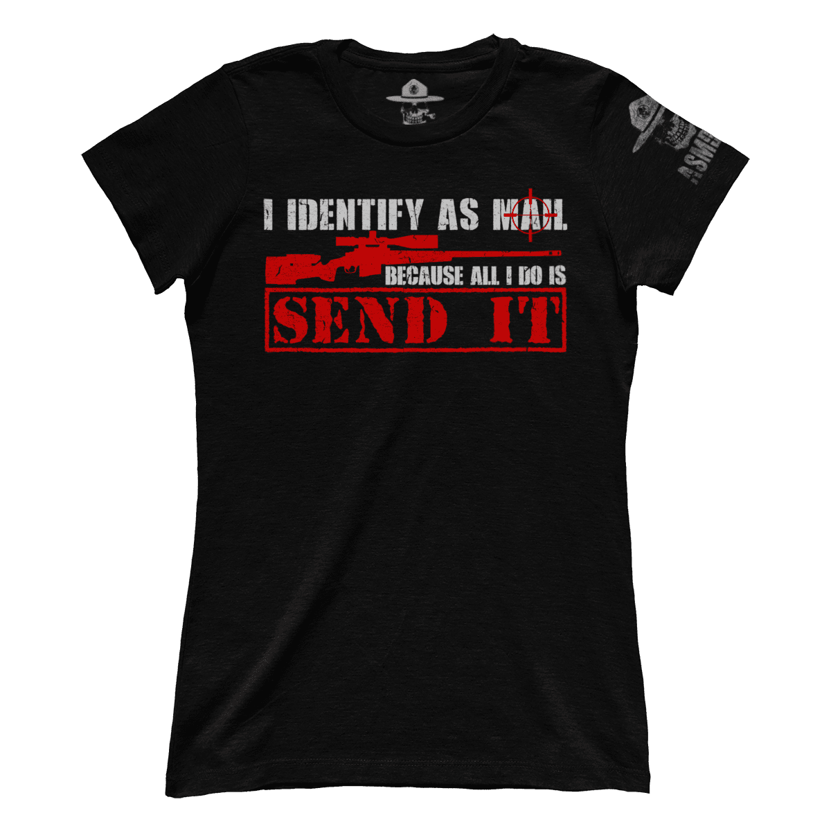 Identify As Mail (Ladies)