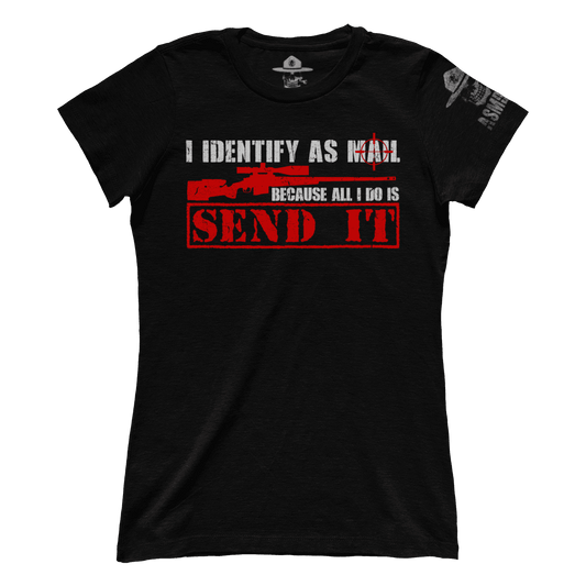 Identify As Mail (Ladies)