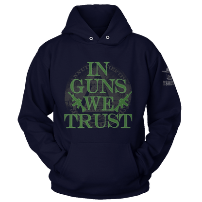 In Guns We Trust (Ladies)