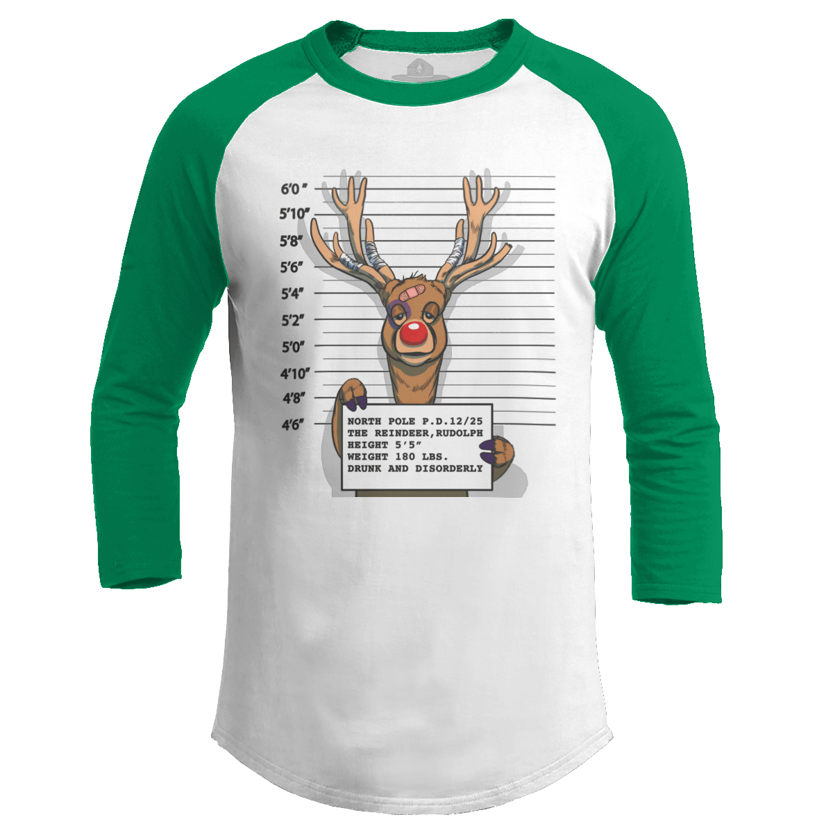 Reindeer Arrest (Ladies)