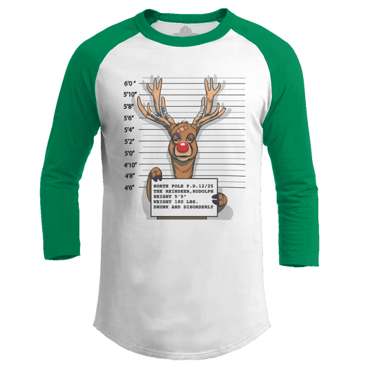 Reindeer Arrest (Ladies)