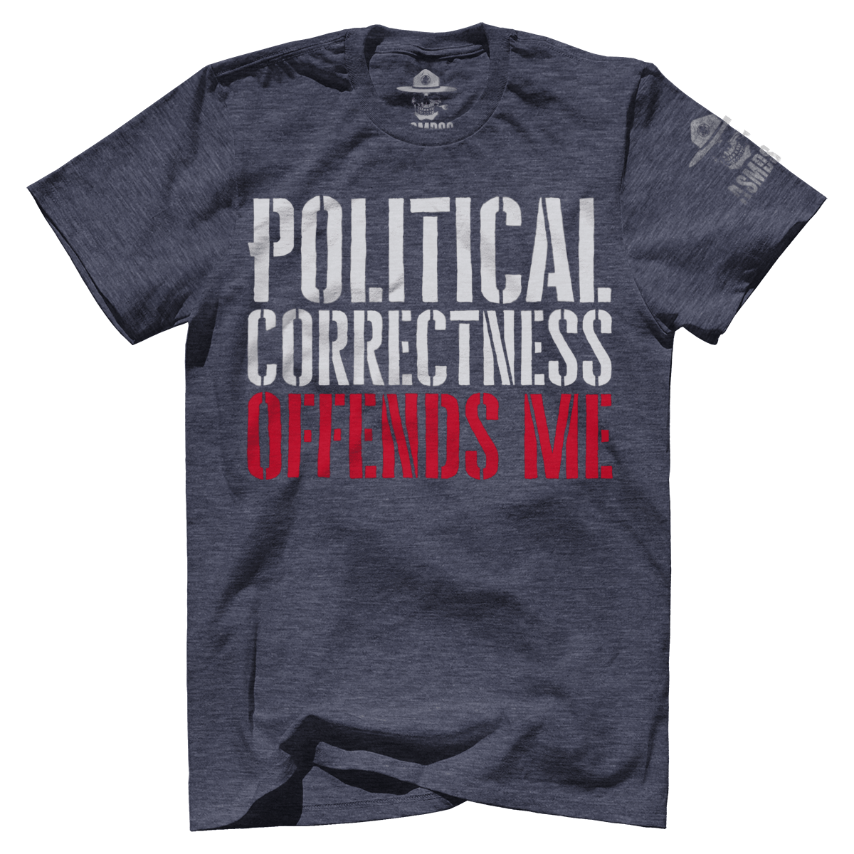 Political Correctness Offends Me