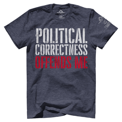 Political Correctness Offends Me