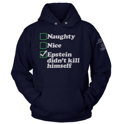 Naughty, Nice, EDKH (Ladies)