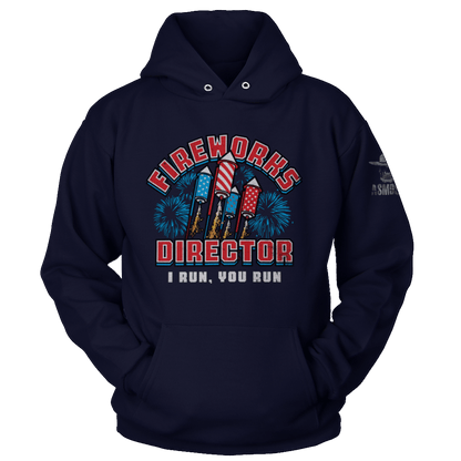 Fireworks Director